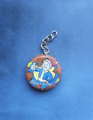 Tappo Nuka Cola Fallout Natale