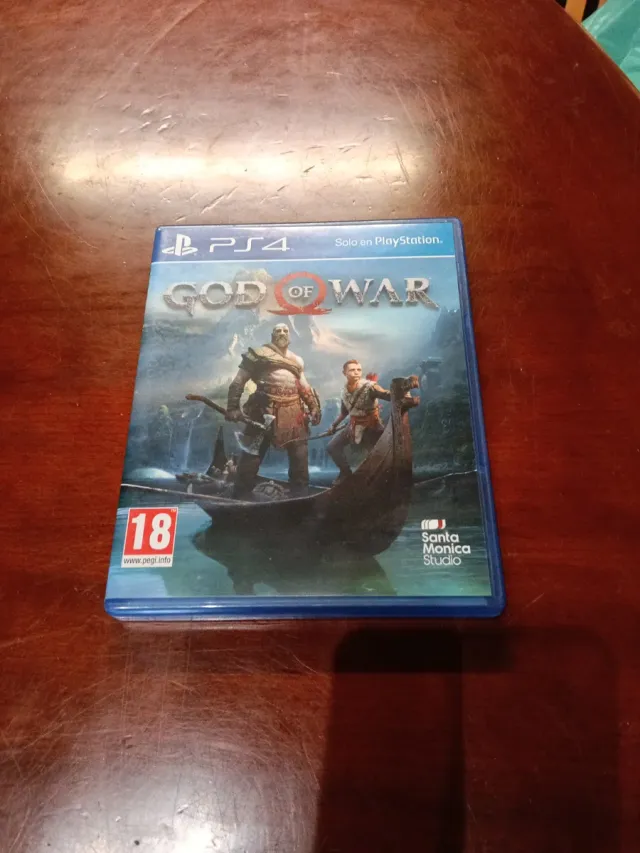 God of War PS4