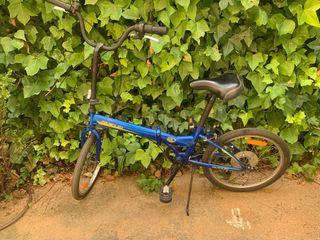 Bicicleta pieghevole Folding 20