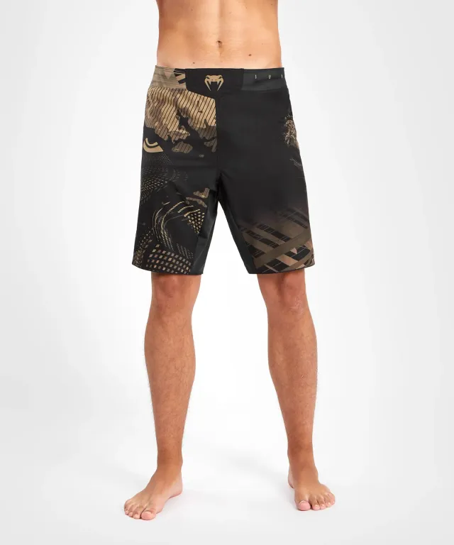 Shorts Grappling Jiu Jitsu Venum Jungle Talla  L