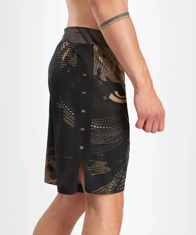 Shorts Grappling Jiu Jitsu Venum Jungle Talla  L