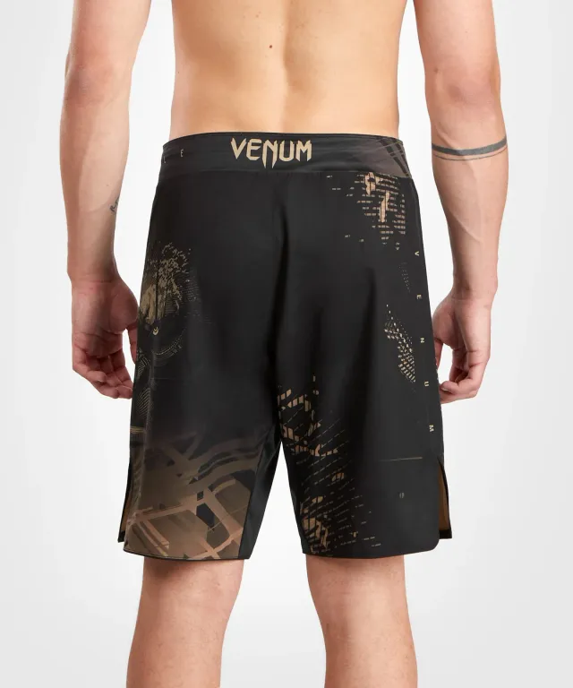 Shorts Grappling Jiu Jitsu Venum Jungle Talla  L