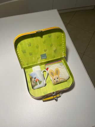 Set pappa neonati Thun