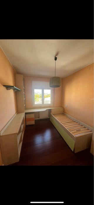 Mueble modular habitación juvenil