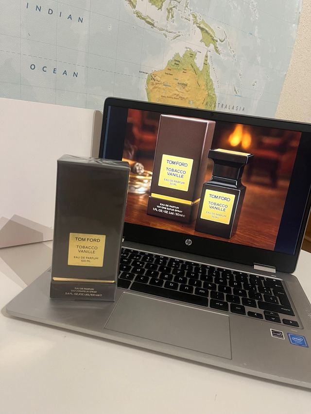 Tom Ford Tobacco Vanille 100ml Eau de Parfum