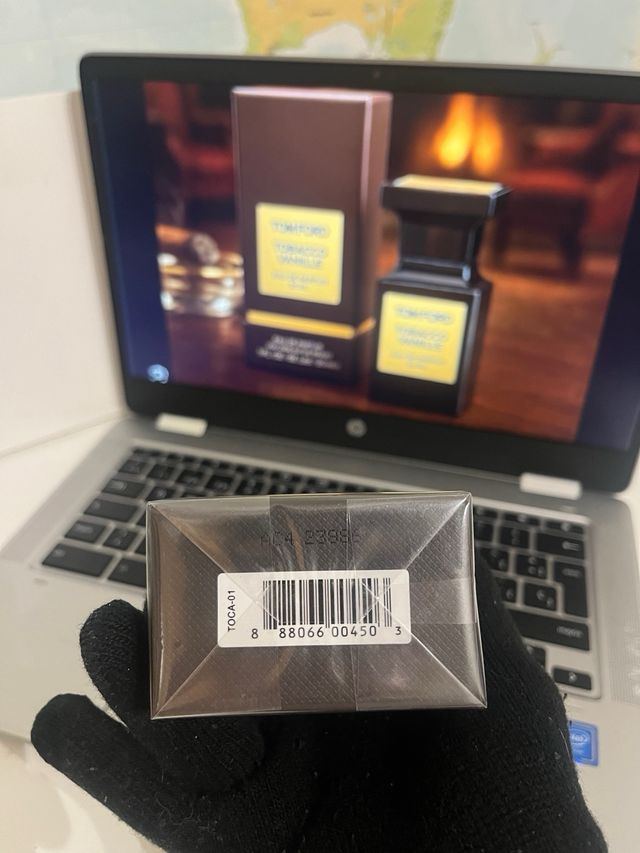 Tom Ford Tobacco Vanille 100ml Eau de Parfum