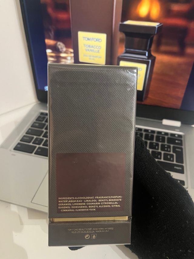 Tom Ford Tobacco Vanille 100ml Eau de Parfum