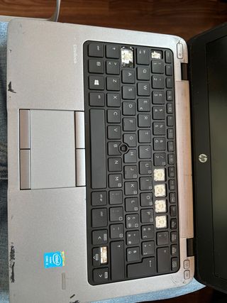 HP Elitebook 820 G1 (roto)