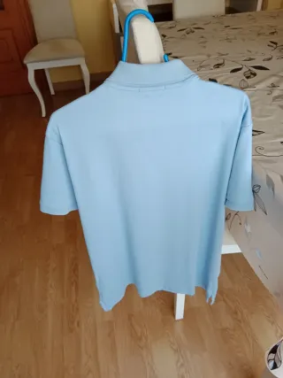 Camiseta Polo Ralph Lauren Talla M Azul