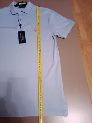 Camiseta Polo Ralph Lauren Talla M Azul