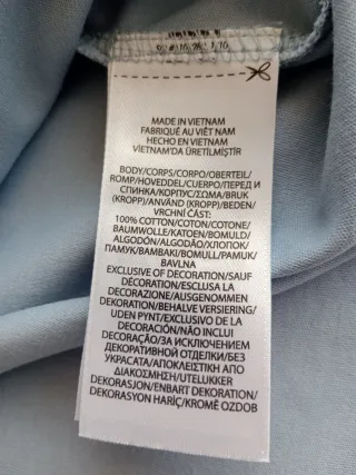 Camiseta Polo Ralph Lauren Talla M Azul