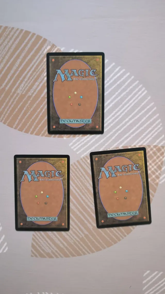 3x Watery Grave Magic The Gathering
