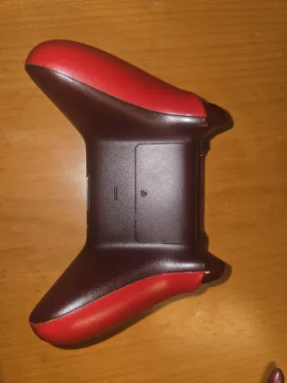 Mando Xbox One Inalámbrico Rojo