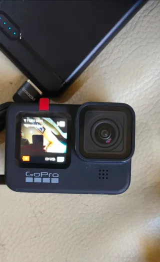 GoPro Hero 9 con accessori