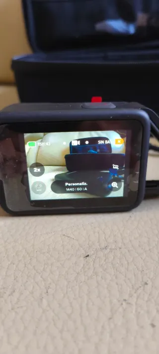 GoPro Hero 9 con accessori