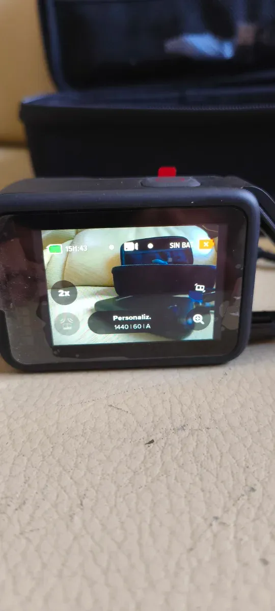 GoPro Hero 9 con accessori