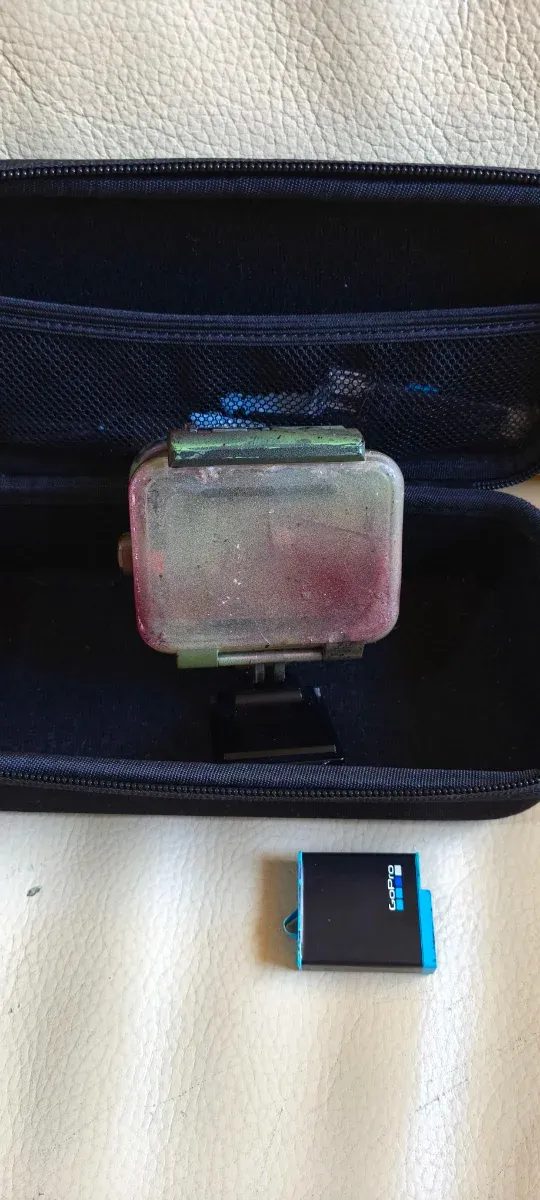 GoPro Hero 9 con accessori