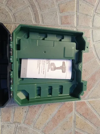 Aparafusadora Parkside 20V