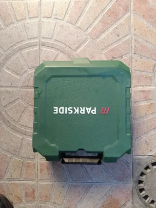 Aparafusadora Parkside 20V