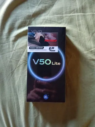 Vivo V50 Lite 256GB