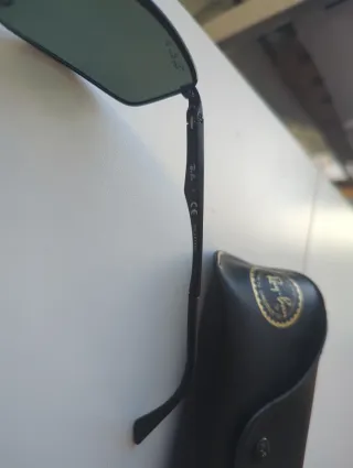 Gafas de sol Ray-Ban polarizadas