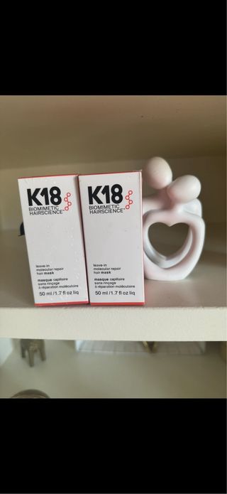 2 K18 Biomimetic Hairscience Mascarilla Cabello