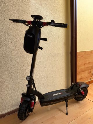 Patinete eléctrico todoterreno