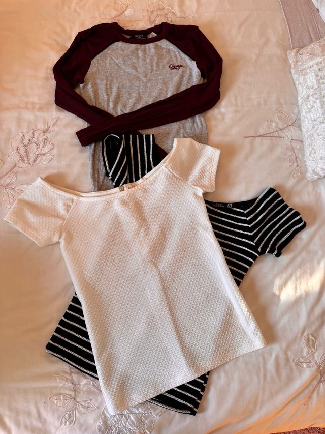 Lote Ropa Talla XS/S/M