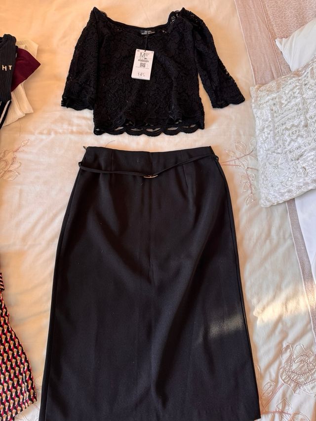 Lote Ropa Talla XS/S/M