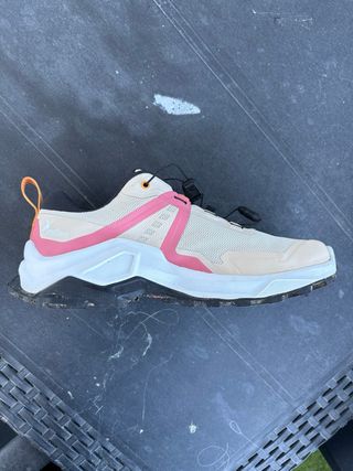 Salomon Speed Xraise Beige/Rosa