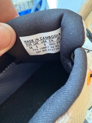 Salomon Speed Xraise Beige/Rosa