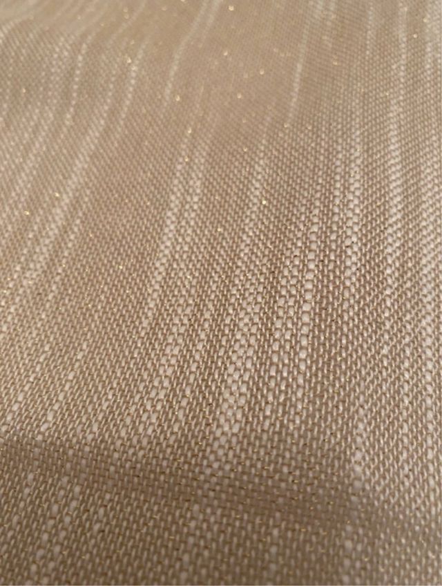 Tenda Pannello Singola Beige Oro