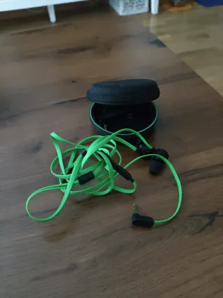 Auriculares Razer Hammerhead Pro v2