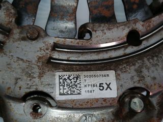 KIT EMBRAGUE DACIA DOKKER (2)