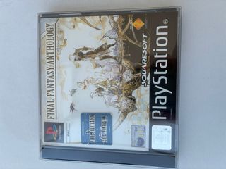 Final Fantasy Origins & Anthology PS1
