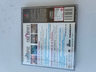 Final Fantasy Origins & Anthology PS1