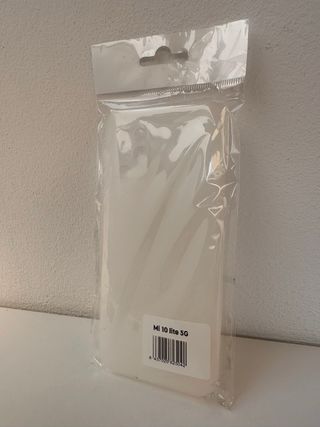 Cover Xiaomi Mi 10 Lite 5G in silicone