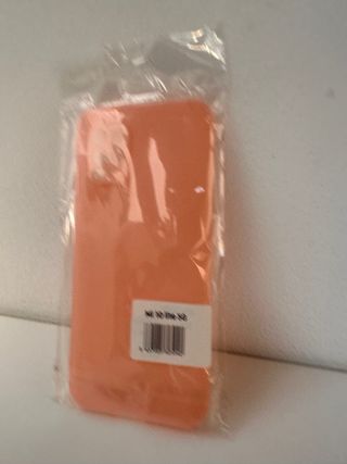 Cover Xiaomi Mi 10 Lite 5G in silicone