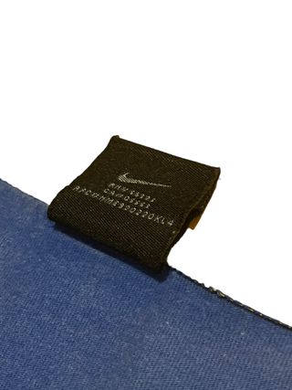 Camiseta Boca Juniors 2001 Manga Larga Talla L