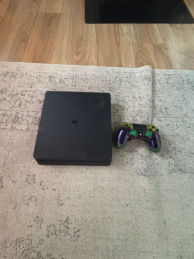 PS4 + Controller Xcontroller