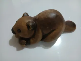 Thun animale del bosco