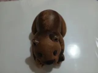 Thun animale del bosco