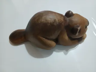 Thun animale del bosco