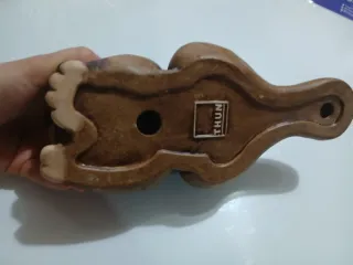 Thun animale del bosco