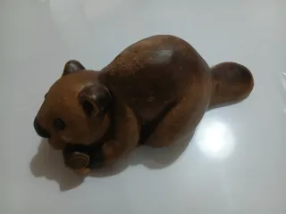 Thun animale del bosco