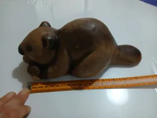 Thun animale del bosco