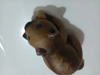 Thun animale del bosco