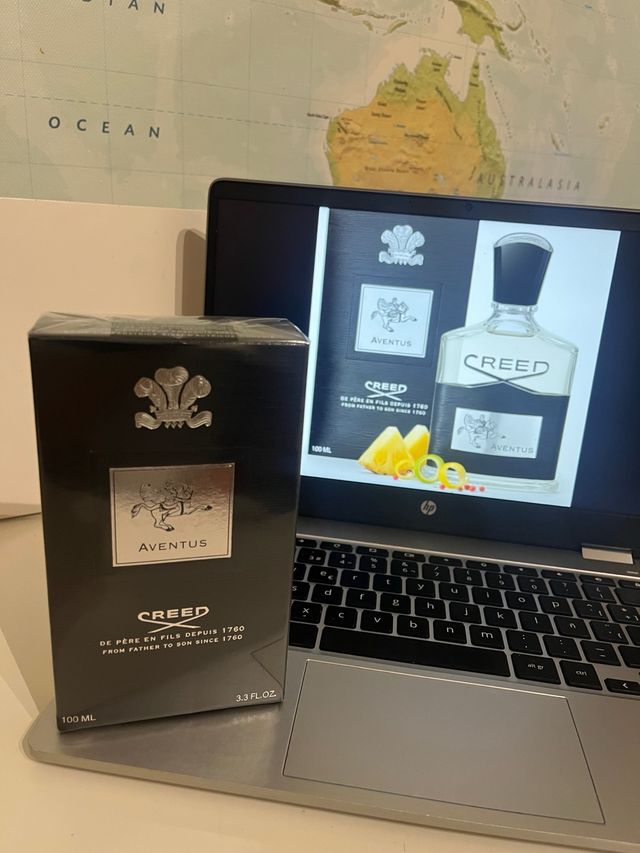 Creed Aventus 100 ml