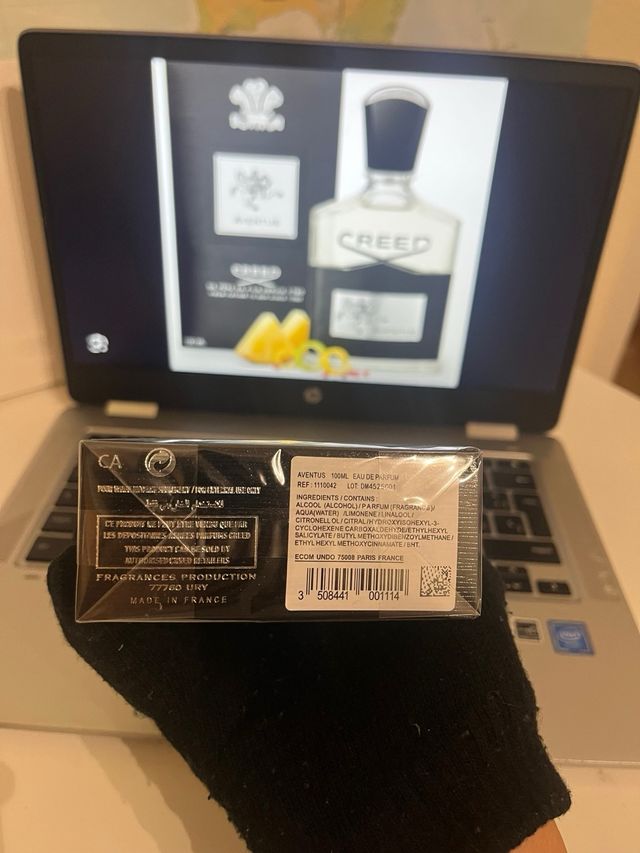 Creed Aventus 100 ml