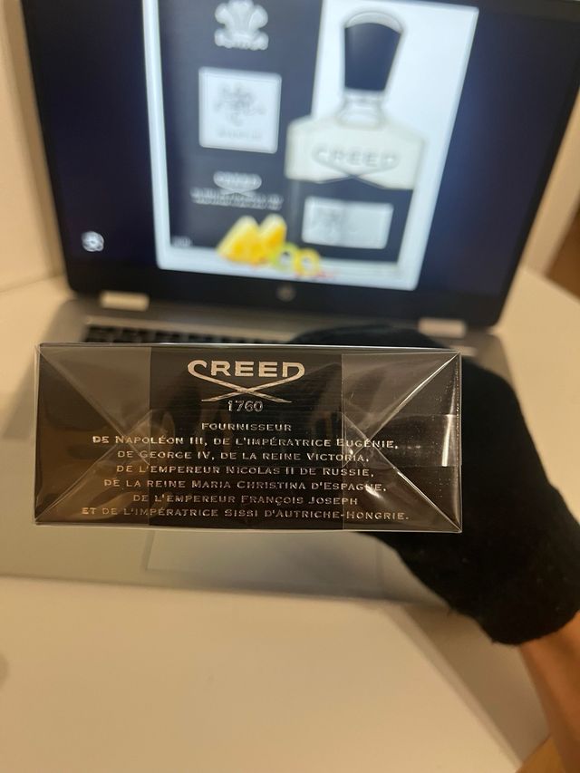 Creed Aventus 100 ml